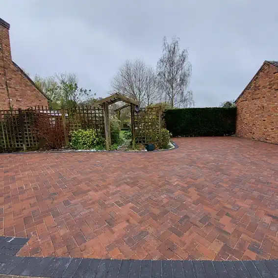 Block Paving In Middlewich